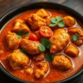 Kip Curry (Murgh Masala)