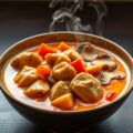 Kip Curry op Thaise Wijze