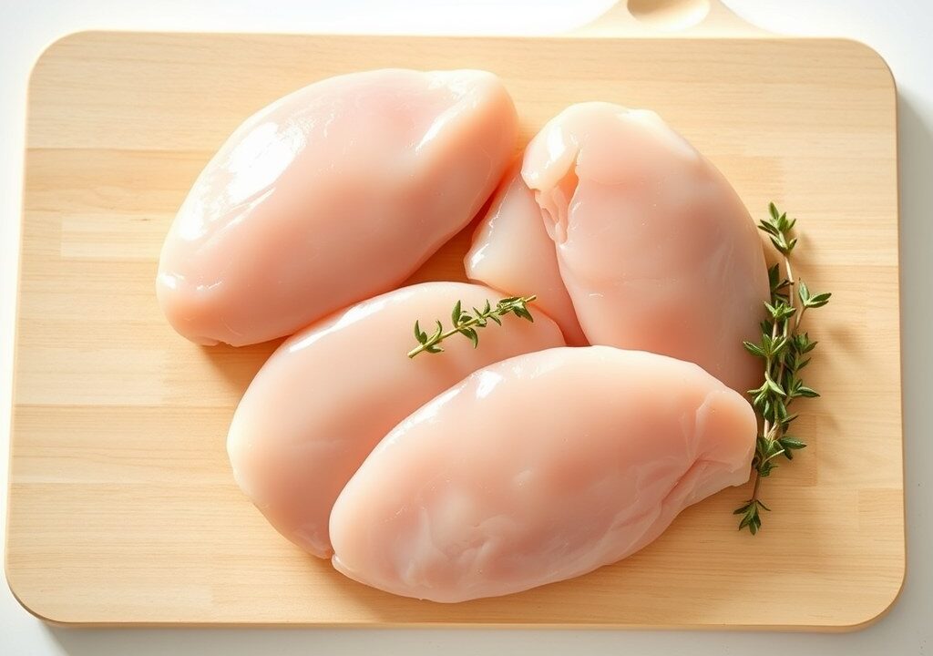 kip en ander gevogelte