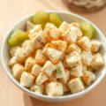 Kip-kerrie snacksalade