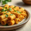 Kip kerrierolletjes