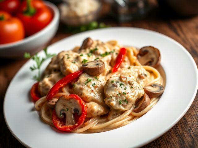 Kip Stroganoff