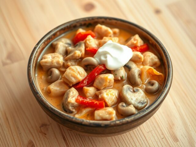 Kip Stroganoff