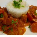 Kip Tandoori in een Project Gezond jasje zonder pakjes en zakjes.