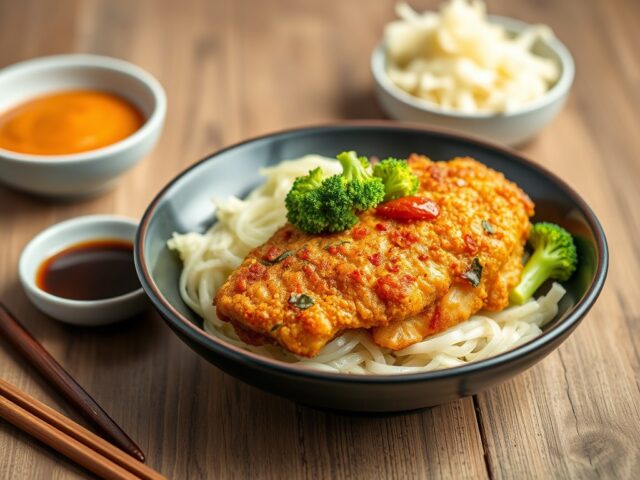 Kip Tonkatsu