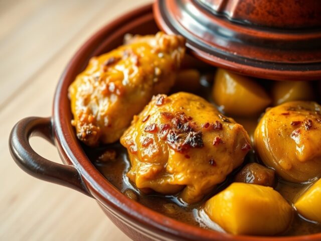 Kip-Ui Tajine