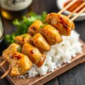 Kip yakitori