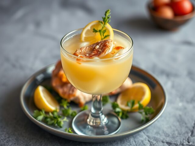 Kipcocktail