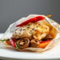 Kipfilet in braadzak