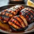 Kipfilet in sojamarinade