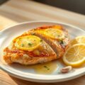 Kipfilet met citroen