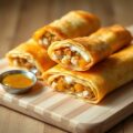 Kipfilorolletjes