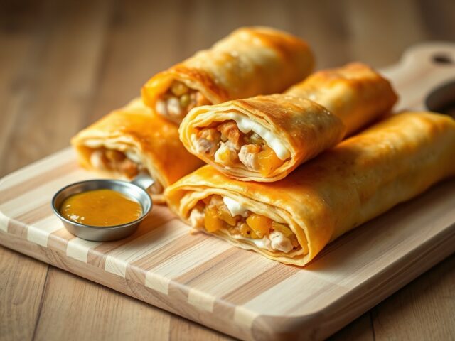 Kipfilorolletjes