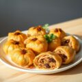 Kiphapjes uit de oven