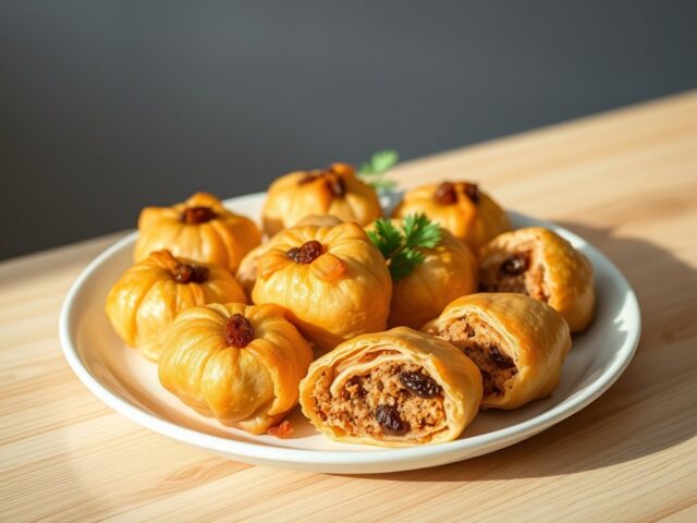 Kiphapjes uit de oven