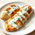 Kipmedaillons met een lintje