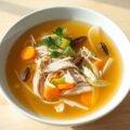 Kippenbouillon