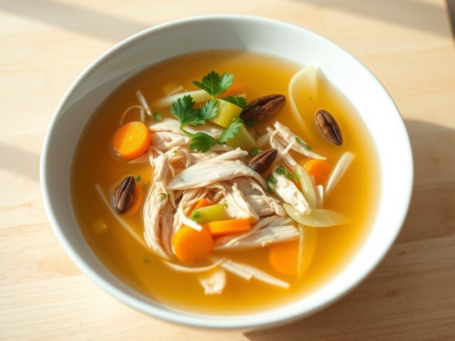 Kippenbouillon