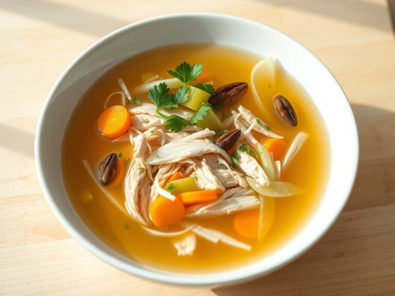 Kippenbouillon
