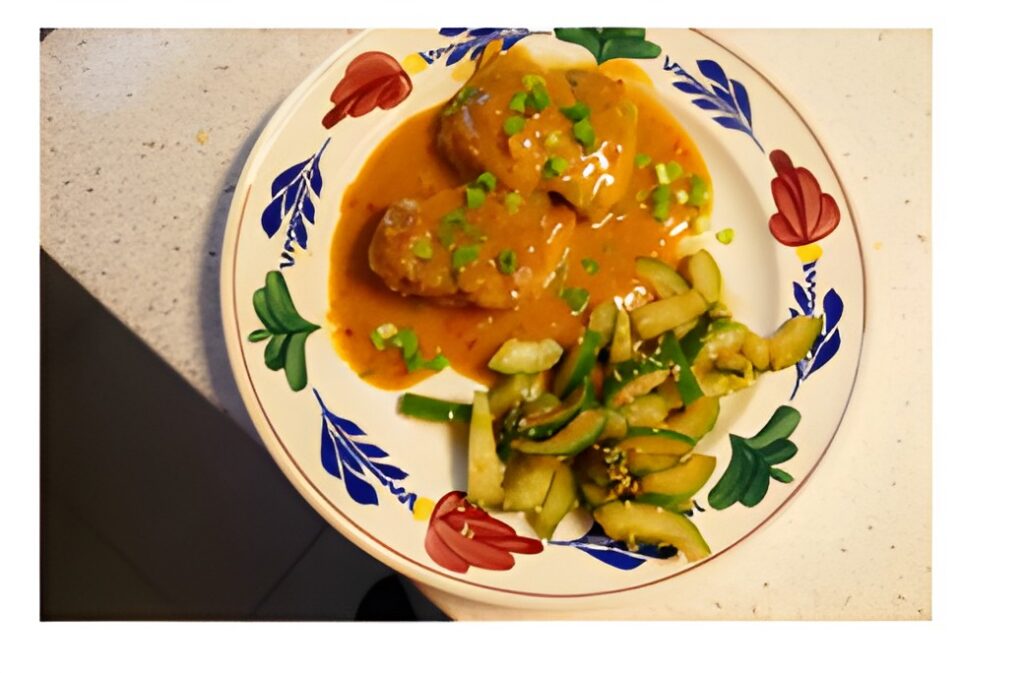Kippendijen Rendang…