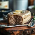 Kippenleverpaté met tijm en port