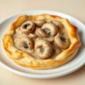 Kippenpasteitjes a la oma