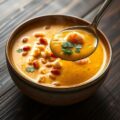 Kippensoep uit India (Mulligatawny)