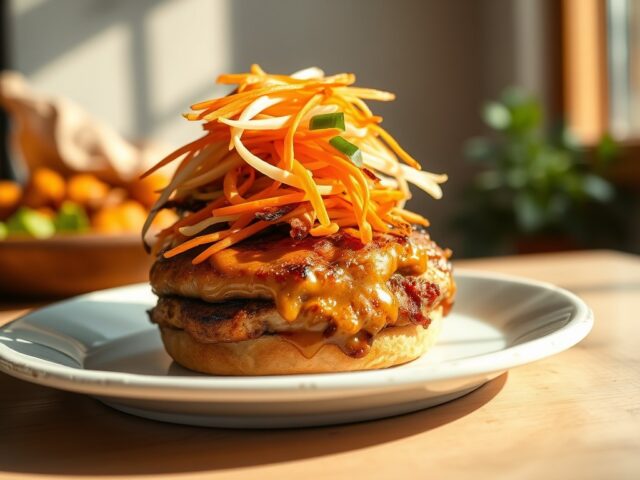 Kipsateburger