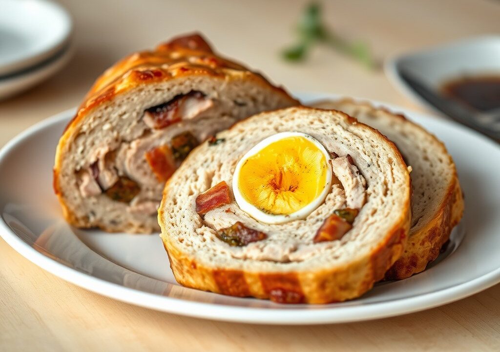 Kipterrine, AI-gegenereerde illustratie