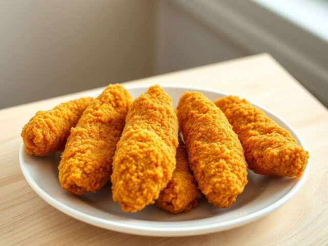 Kipvingers
