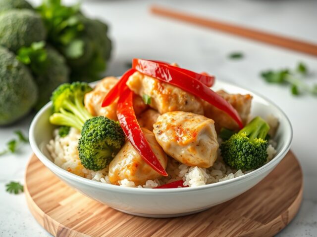 kipwok recept