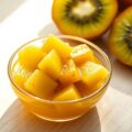 Kiwi compote