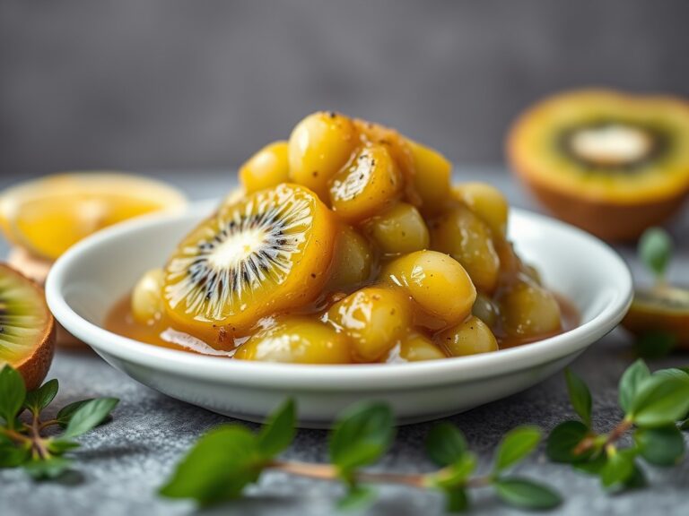 Kiwi confituur