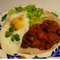 Huevos Rancheros