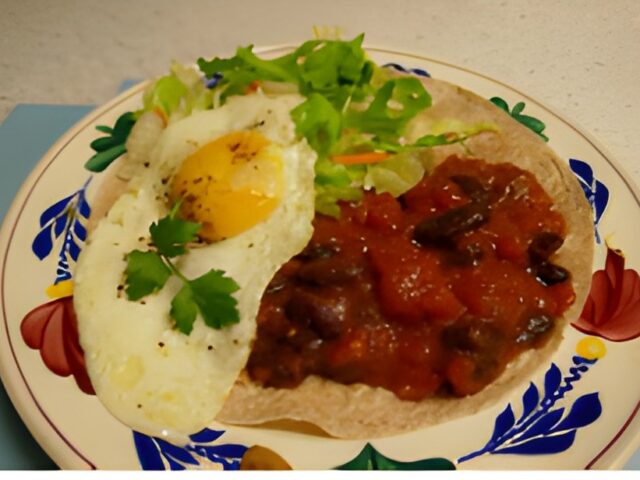 Huevos Rancheros
