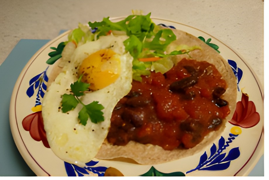 Huevos Rancheros