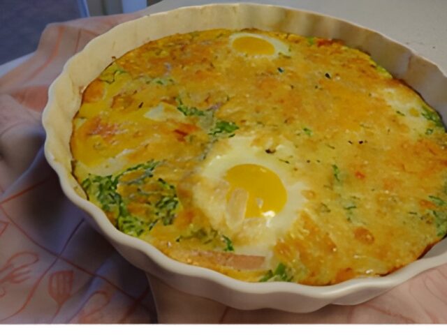 Slordige Spiegeleitjes Speciaal uit de oven