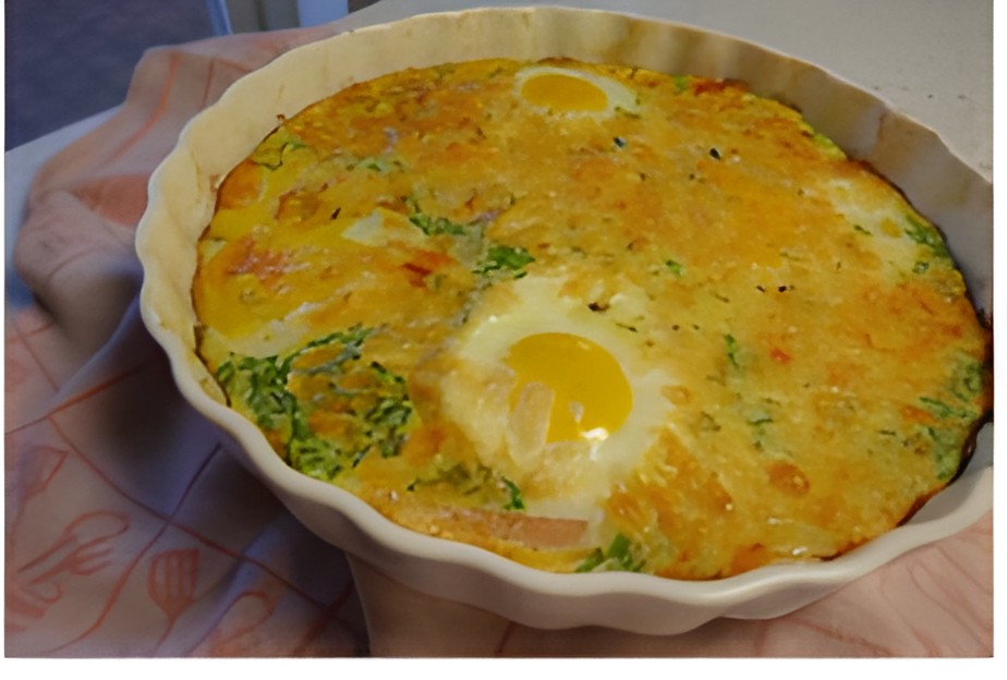 Slordige Spiegeleitjes Speciaal uit de oven