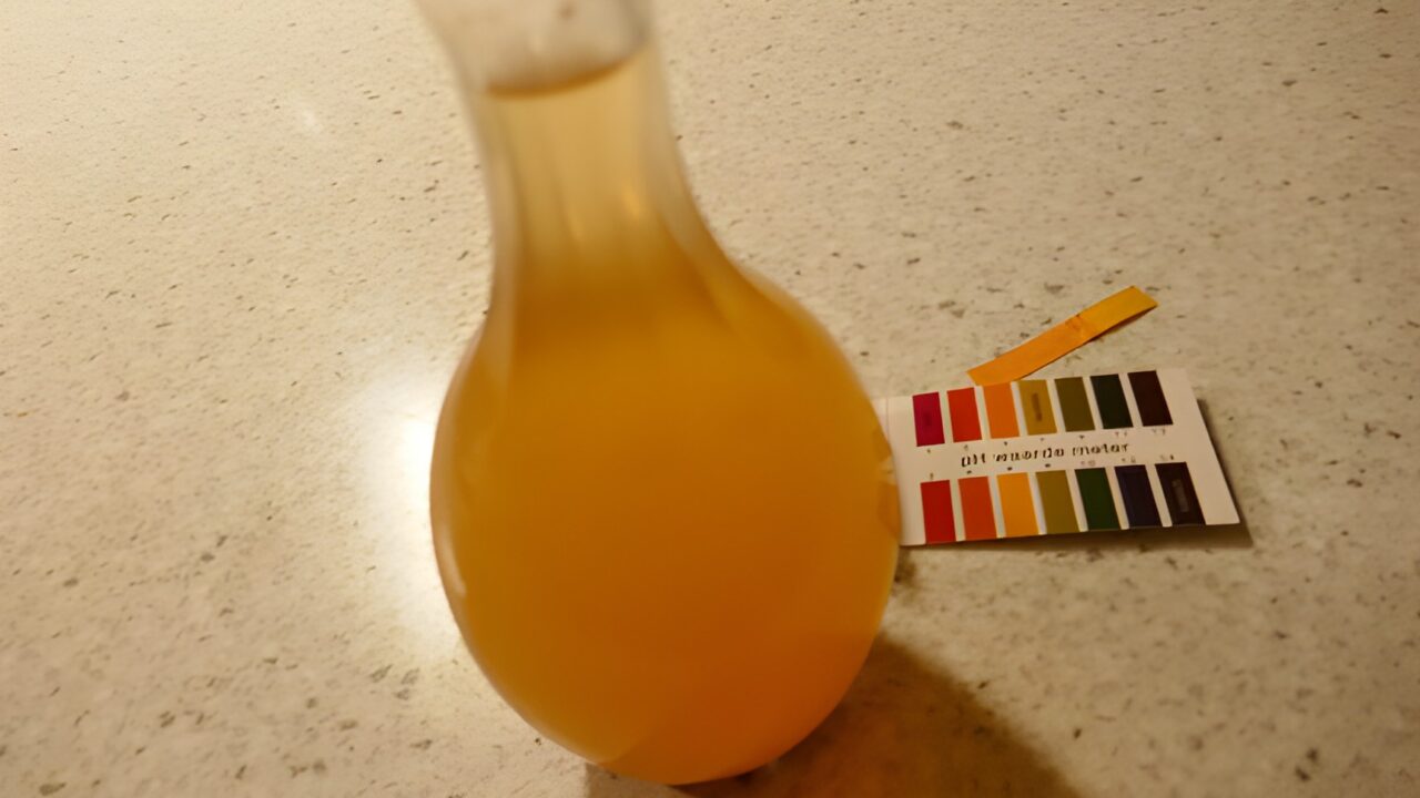 Zelf appelazijn maken, foto 1