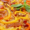 Pizza Vesuvius