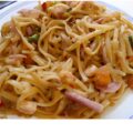 Simpele, smakelijke bami zonder pakjes en zakjes