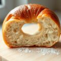 Klassieke bagel