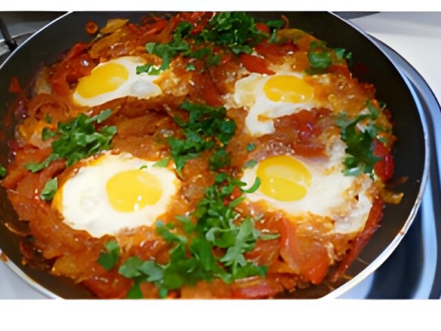 Klassieke Shakshuka van Project Gezond