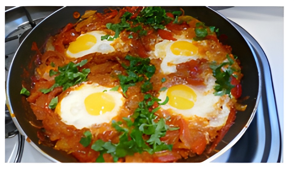 Klassieke Shakshuka van Project Gezond