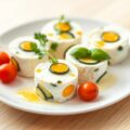 Kleine geitenkaasterrines