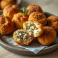 Kleine Val-Dieu kroketjes