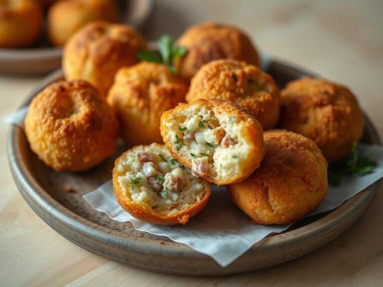 Kleine Val-Dieu kroketjes