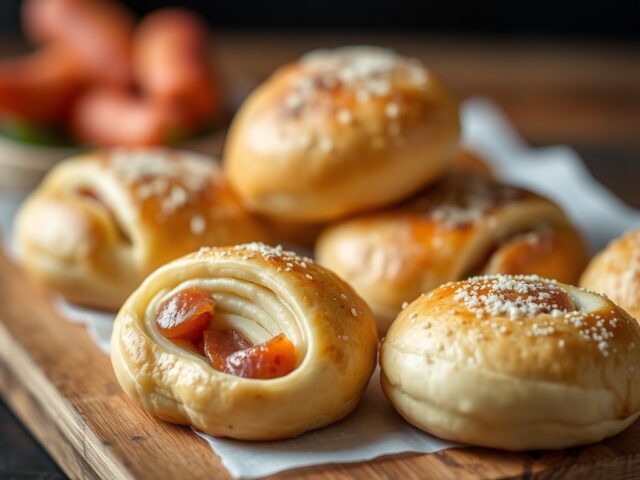 Knakbroodjes