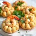 Knoflook koekjes alla marie