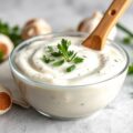 Knoflook-kruiden saus